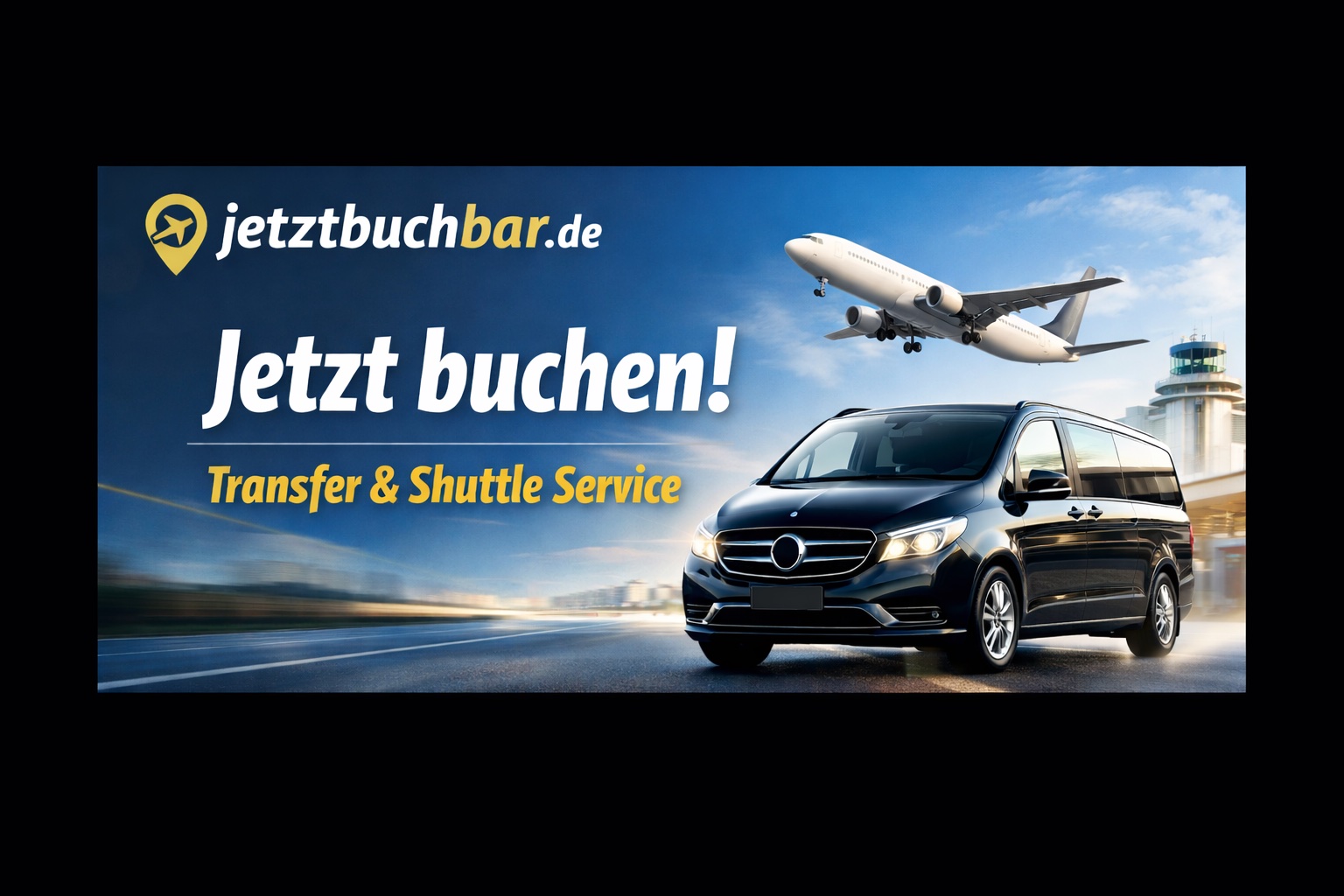 JetztBuchbar Transfer Service